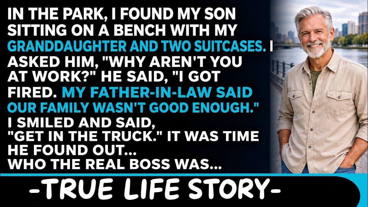 Thursday morning, 10 a.m.—my son should have been teaching. Instead, his voice cracked on "Dad": "I got let go." Marcus was thirty-six, a music teacher for nine years. His father-in-law had him...