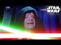 Why vader stopped luke from killing the emperor not why you think  star wars explained