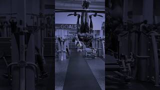 Upside Down Pull Up #fitness