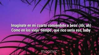Jerry Di - Mi Cuarto ( LETRA)