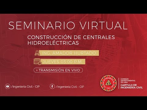 Video: Pequeñas Centrales Hidroeléctricas: Experiencia De Integración De ARCHICAD Y CAD De Ingeniería