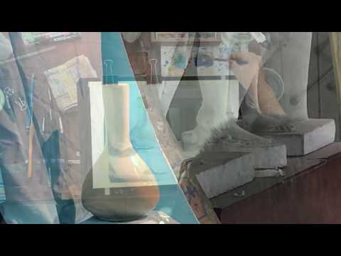 Video Tĩnh vật hoà sắc lạnh (2) màu nước - youtube