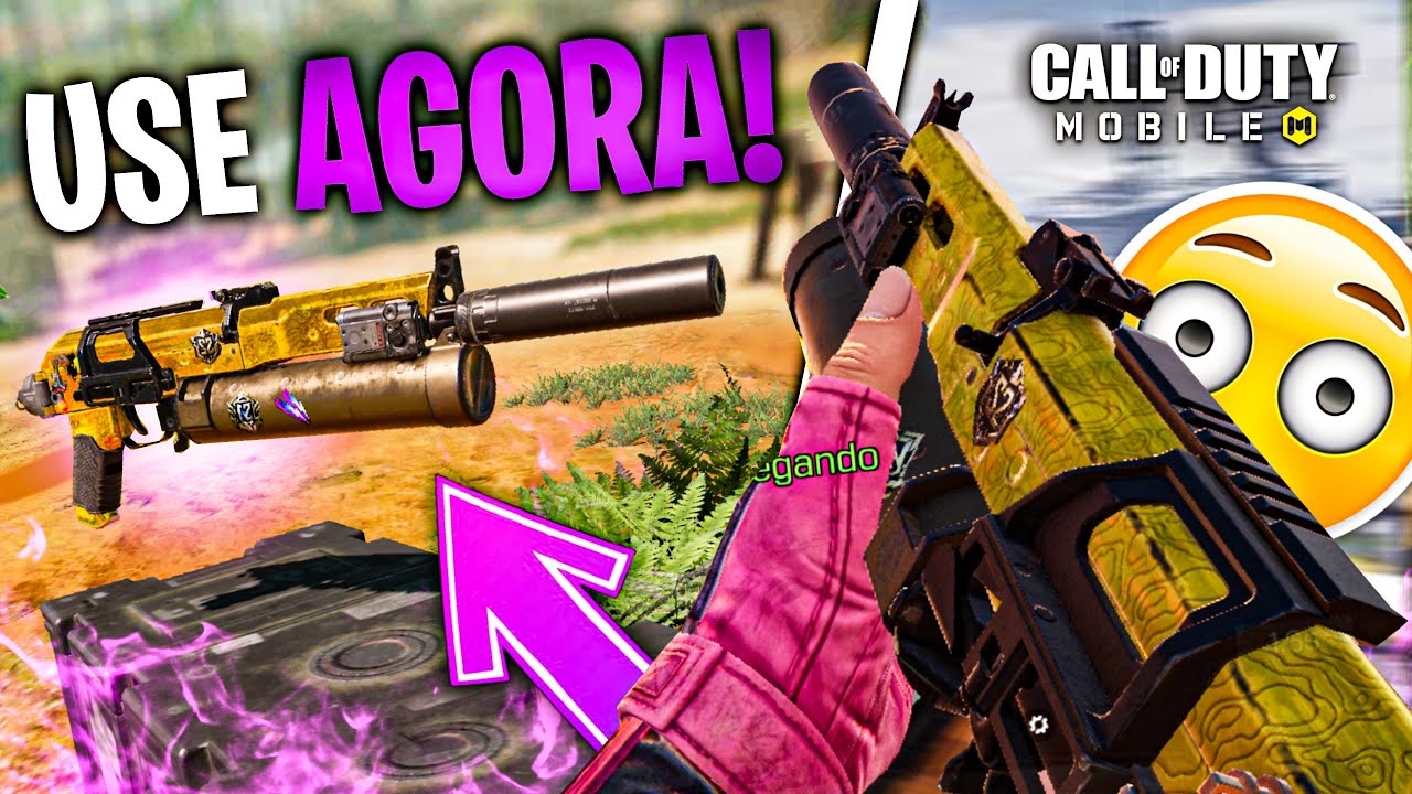 Puce De Classe Call Of Duty Mobile
