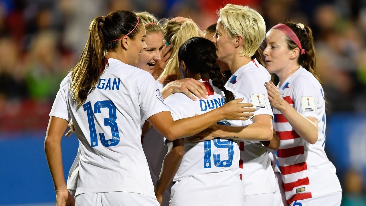 Wnt Vs Jamaica Highlights Oct 14 18 Youtube