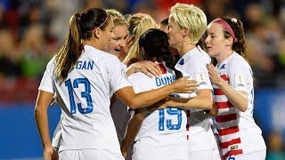 Wnt Vs. Jamaica Highlights - Oct. 14, 2018