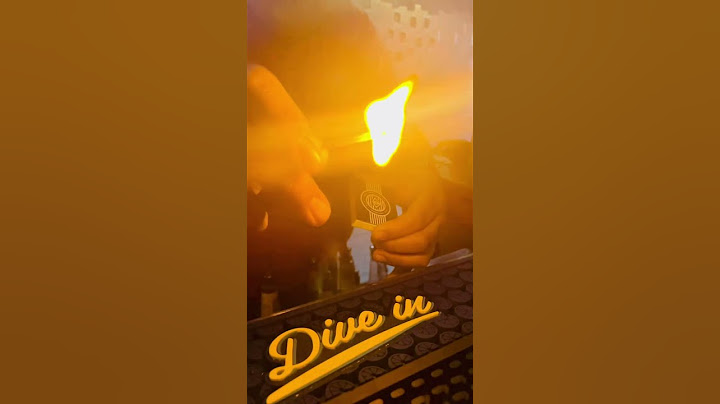 Slow motion striking a match.