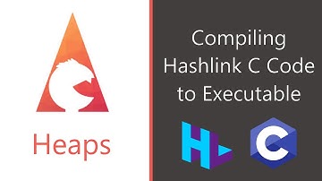 Heaps Tutorial - Compiling Hashlink C Code to Executable