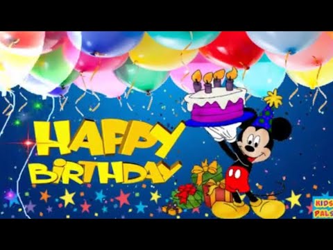 🥳🎉🎈💖⁠@MickeyMouse @happybirthdayofficial @party 🎁🎂🥳🎈🎉✨💖 