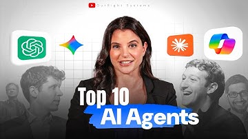 Top 10 AI-agenten die ons leven in 2025 veranderen