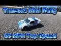 Traxxas Mini Rally The Road TO 63 MPH | RC
