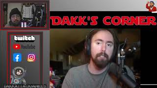 Dakk Reakts to: ASMONGOLD spittin' facts