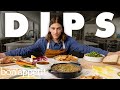 5 Quick Dips To Make For Your Next Party | From The Test Kitchen | Bon Appétit