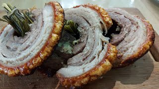 Crispy Lechong Belly Roll Mapapasayaw Ka Sa Lutong O Mars