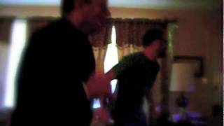 Epic Wii Boxing Match