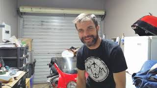 EVlyn went to the best bike doctors!