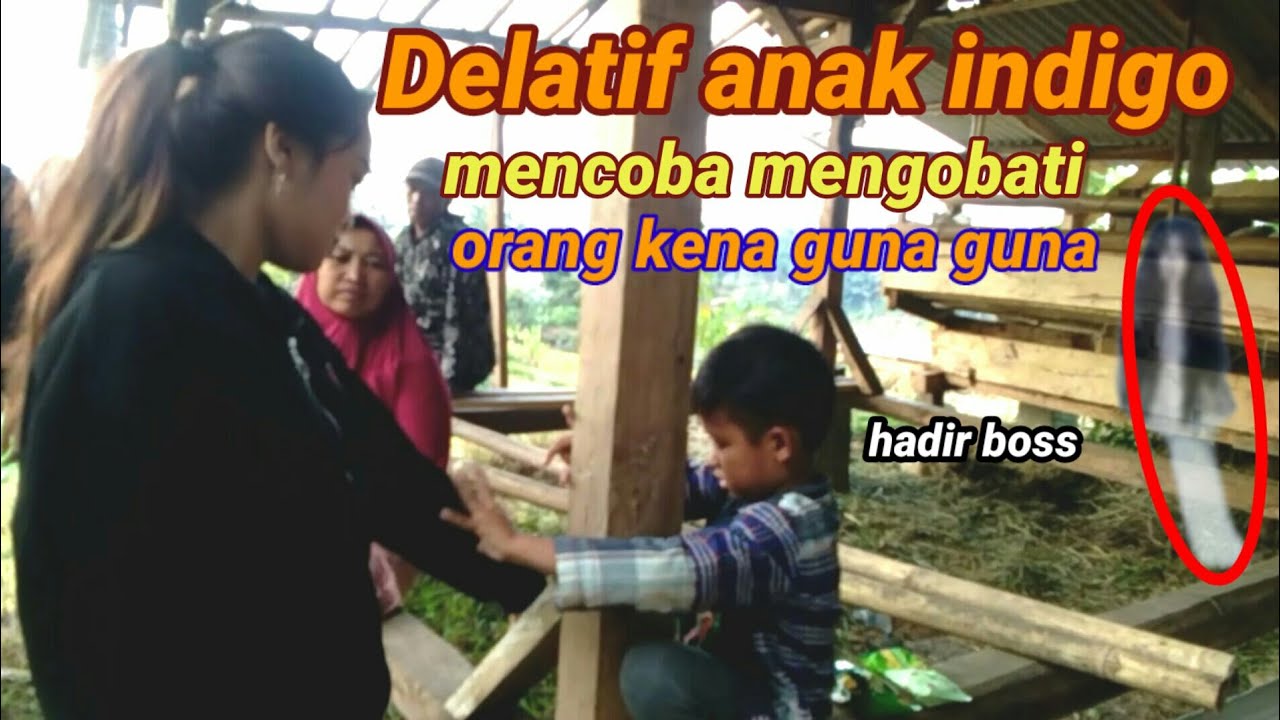 MENGEJUTKAN DELATIF.!! BISA MELIHAT SOSOK YANG MENDAMPINGI NENG RIRIN