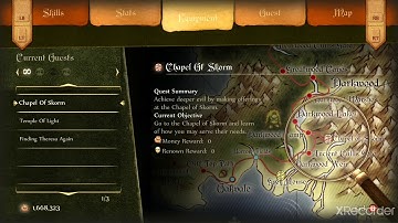 How I play fable anniversary (definitely didn