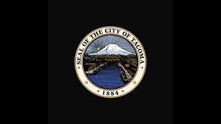 Tacoma City Council Study Session - April 28, 2026