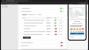 Enhance Customer Insight with Post-Purchase Surveys on Thankify