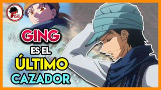 Hxh Ging, El Último Cazador Real De Hunter X Hunter