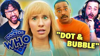 DOCTOR WHO "Dot And Bubble" REACTION!! 14x5 Breakdown & Review | Ncuti Gatwa | Disney+ Season One
