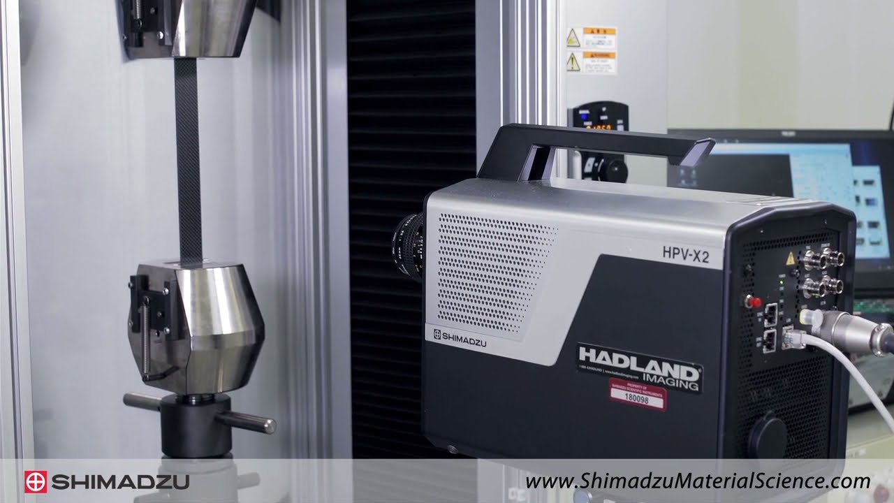 Streamlining Mechanical Testing of Composites with TRAPEZIUMX-V