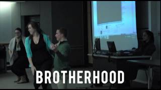 Alpha Kappa Psi - Fall 2014