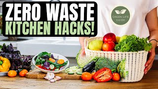 Zero Waste Kitchen: Reduce Food Waste & Save Money