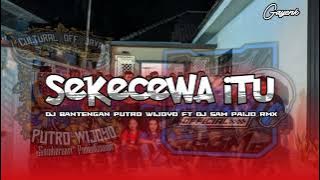 DJ BANTENGAN SEKECEWA ITU PUTRO WIJOYO||@DJ_SAM_PAIJO_OFFICIAL