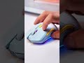 DAREU EM901X Wireless RGB Gaming Mouse #shorts