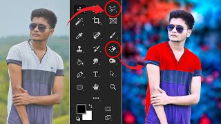 CB Editing and Skin Retouching in Photoshop 7.0 Tutorial Photoshop Background Change screenshot 4