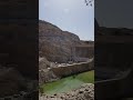 سد محمد الخامس أكبر سد بالجهة الشرقية