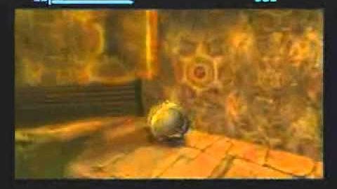 Metroid Prime part 3-Game crashes and wild Luther Appears
