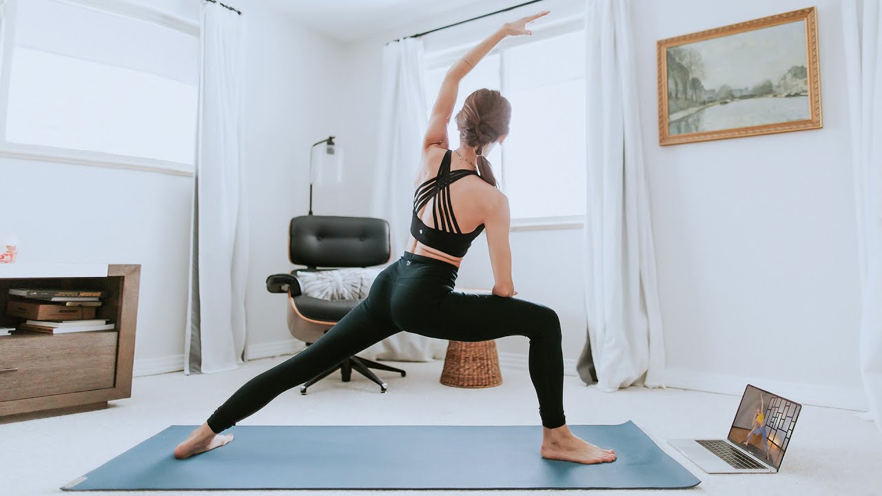 Are these the best online yoga classes? YouTube