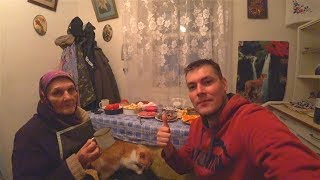 ПРАЗДНИЧНЫЙ СТОЛ НА ДЕНЬ РОЖДЕНИЕ БАБУШКИ ЗА 1000 РУБЛЕЙ (437 ГРН)