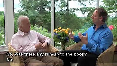 Tony Parsons describes in 1 hour his own history w...