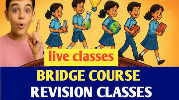 Live Class | Class 8 Science Bridge Course 2025 | Week 1| diversity in the living world