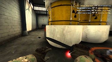 Mad Catz Invitational - GeT_RiGhT vs Anexis [1VS3]