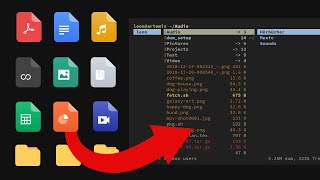 How to Set Up and Configure LF (The Best Terminal File Manager) screenshot 3