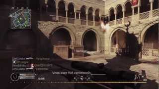 COD4 : The Old Days - M40A3 (Comment ta rit passionant.)