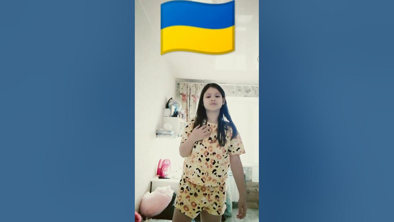 Мирослава Киричок українка - YouTube