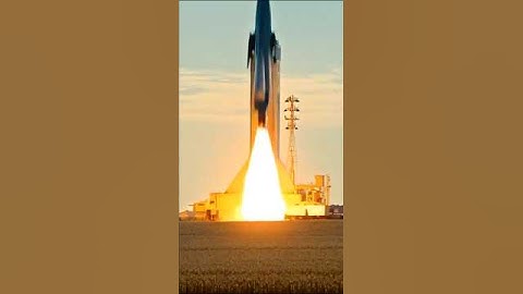 Epic Rocket Launch Animation – 🚀🔥 missile launch in space. #trending  #RocketLaunch 🚀 #miltry .