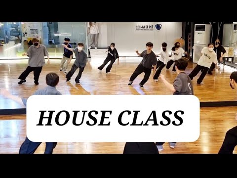 하우스HOUSE/그루브M/스트릿수업/ZN