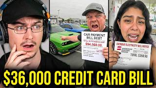 Millions of Americans Have Stopped Paying Their Bills
