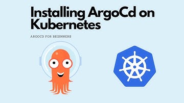 Running Argocd on Kubernetes