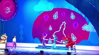 Ruben & Tyson @ Nick Jr. live - Dance to the music