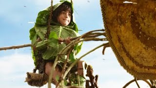 The Jungle Book 2016 - Mowgli Best Moments