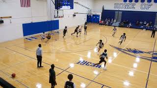 Caleb Caldwell Mixtape High School-All American Showcase in Detroit