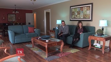 Enabling Technology: Environmental Controls,  Easy Button