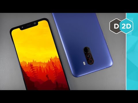 Xiaomi Pocophone F1 Review